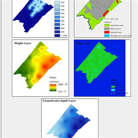 Pdf Flood Hazard Mapping Using A Multi Criteria Decision Analysis And