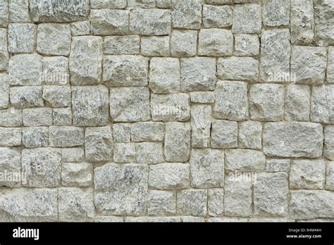 Rock Brick Wall Texture Stock Photo Alamy