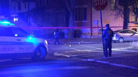 Man Shot During Attempted Robbery In Hyde Park Chicago Police