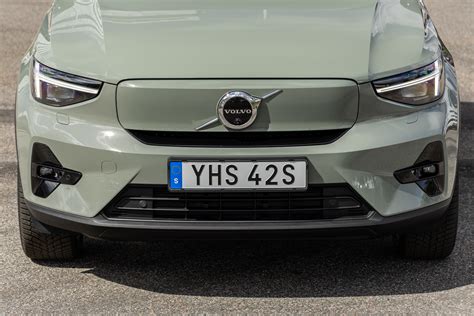 Essai Nouvelle Volvo Xc40 Recharge La Tesla Model Y A Enfin Une