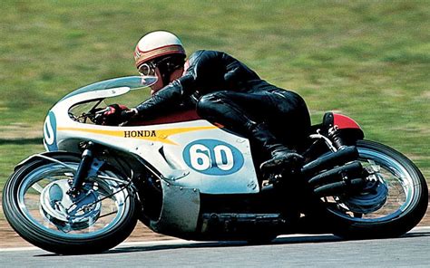 Honda Rc Masterpieces Honda Champion Hands Of Mike Hailwood