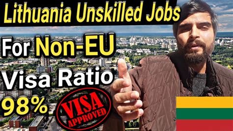 Free Packing Jobs Lithuania Work Permit Visa Work Visa