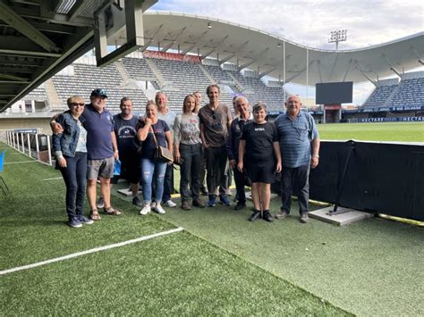 Club historique des supporters Montpellier Hérault Rugby MHR