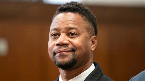 Cuba Gooding Jr Hit With New Charge As His NYC Trial On Groping