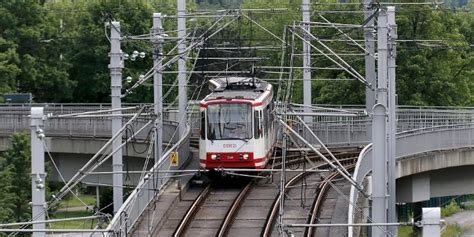 Dortmund Stra Enbahn Stadtbahn Tram Light Rail