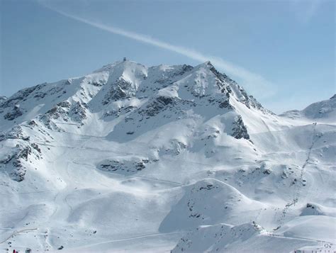 Photo Laiguille Rouge Les Arcs France