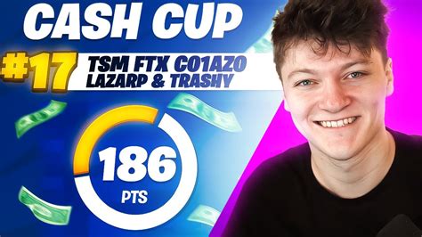 How I Placed Top In Fortnite Trio Cash Cup Fortnite Trio Cash Cup