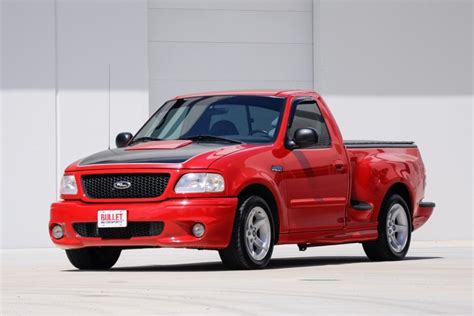 Modified 1999 Ford F 150 Svt Lightning For Sale On Bat Auctions Sold