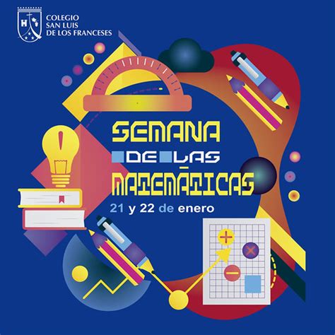 Portada Semana De Las Matemáticas Back To School Concept Flickr