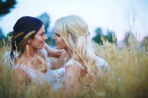 Beautiful Bohemian Same Sex Wedding Inspiration