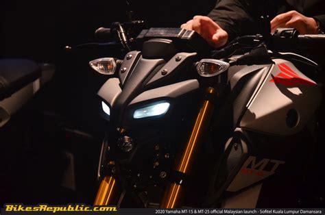 Yamaha Mt Launched In Malaysia Rm Bikesrepublic