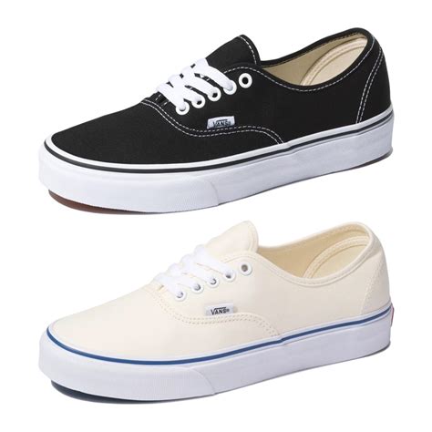 Vans รองเท้าผ้าใบ Authentic 2สี Shopee Thailand