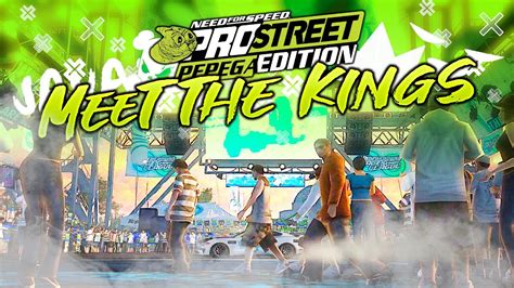 Need For Speed Prostreet Pepega Edition Meet The Kings Trailer And