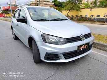 Vendo Volkswagen Gol Trendline T Flex V P Belo Horizonte