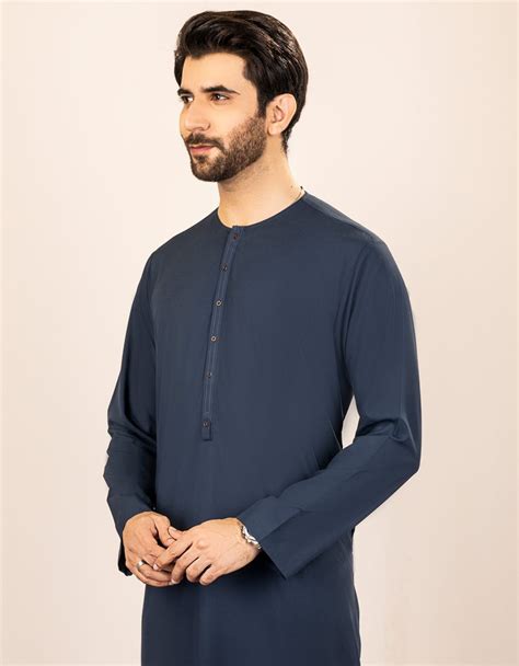 BLUE BLENDED JUBBA | JJ-JUBBA-43204