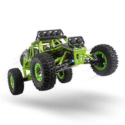 Wholesale WLtoys 12428 4WD 1 12 High Speed Four Wheel Off Road Climbing