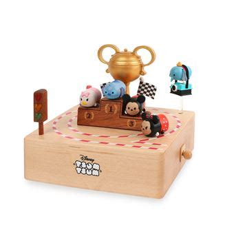 Disney Bo Te Musique Tsumtsum Wooderful Lifejunior Cm En Bois