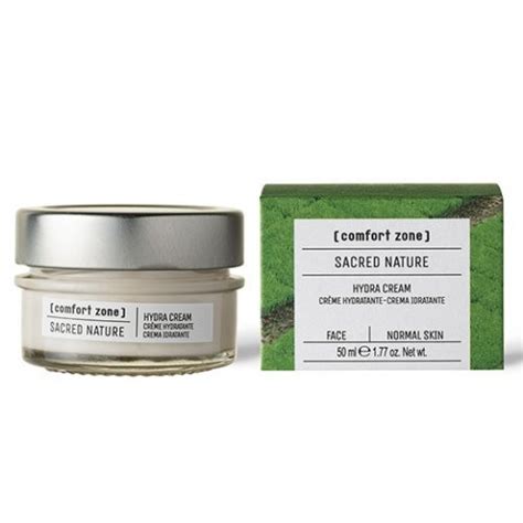 Comfort Zone Sacred Nature Hydra Cream Mitrinošs sejas krēms 50ml