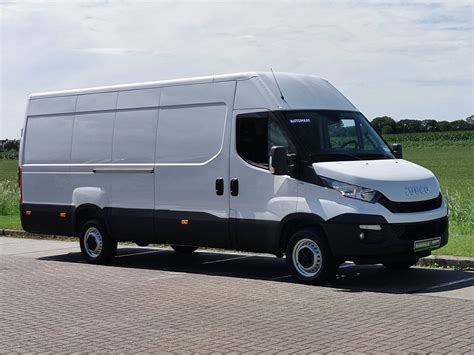 Iveco Daily S Kleyn Trucks