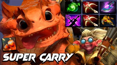 SNAPFIRE SUPER CARRY Dota 2 Pro Gameplay Watch Learn YouTube