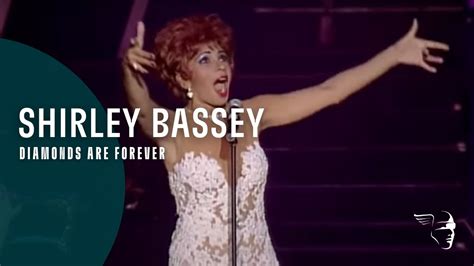 Shirley Bassey Diamonds Are Forever From Divas Are Forever DVD