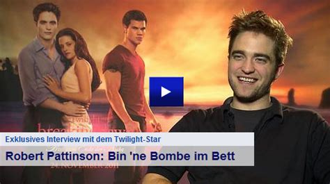 VIDEO Robert Pattinson Talks About Cosmopolis Sex Scenes And Juliette Binoche Cosmopolis