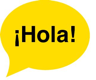 spanish hola clipart - Clip Art Library