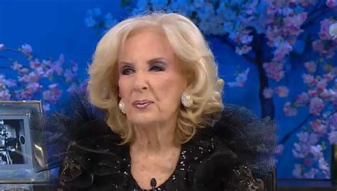 Estos Son Los Invitados De Mirtha Legrand Y Juana Viale Para Sus