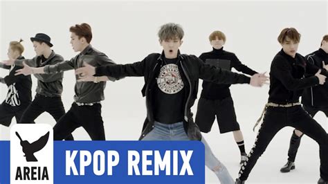 EXO Call Me Baby Areia Remix YouTube