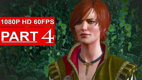 The Witcher 3 Hearts Of Stone Gameplay Walkthrough Part 4 [1080p Hd