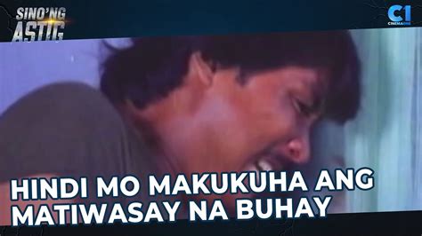 Nasaan Ang Matiwasay Na Buhay Tadtarin Ng Bala Si Madelo Cinemaone