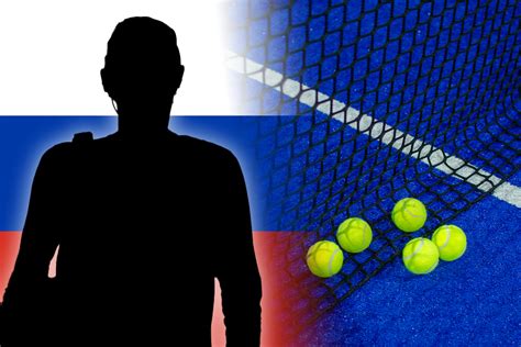 Playsport O nouă schimbare de look Jucătoarea de tenis din Rusia