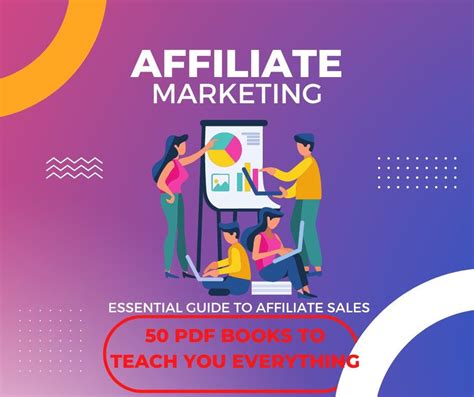 Affiliate Marketing Essential A Z Guide 50 PDF Etsy India Marketing