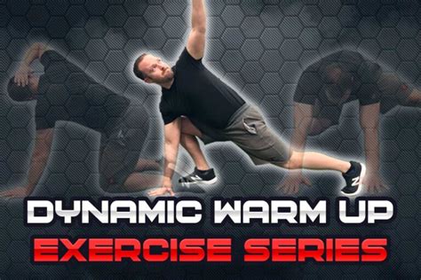 Use THESE Dynamic Warm Up Routines For Better Performance Outcomes