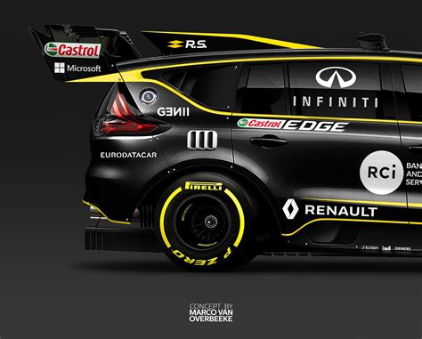 Renault Espace F1 Concept on Behance