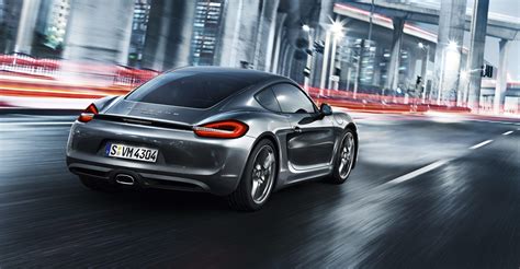 Porsche Cayman Wallpapers Wallpaper Cave