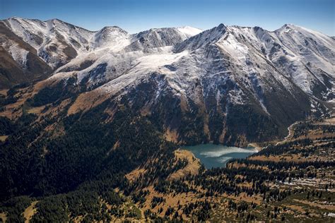 Golden Autumn on Kolsai Lakes · Kazakhstan travel and tourism blog