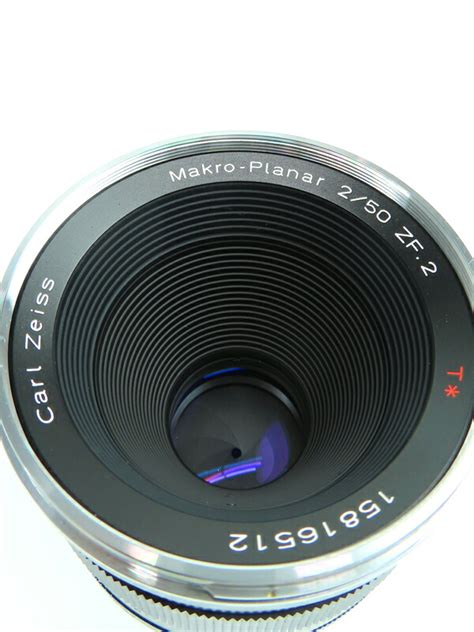 Carl Zeiss Makro Planar T Zf Cpu Ai S