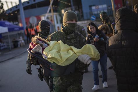 Fotos Invasi N De Rusia A Ucrania Sigue La Ofensiva Rusa Mientras La