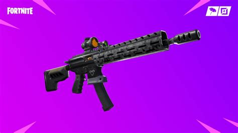 Fortnite Update 901 Adds Tactical Ar And Vaults Compact Smg Patch Notes Newsweek