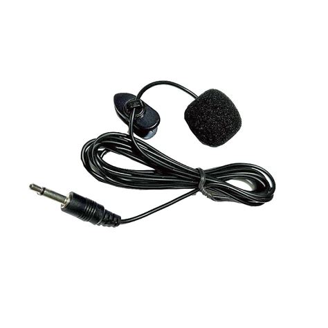 Prology Microphone 1.5m - выносной внешний микрофон громкой связи и ...