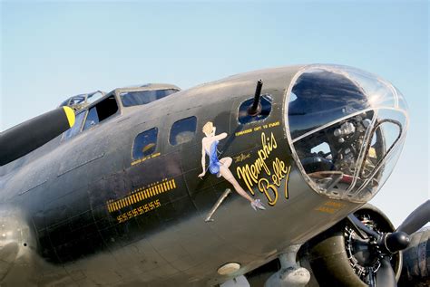 Memphis Belle Boeing B 17 Flying Fortress Memphis Belle Matt Schmitt Flickr