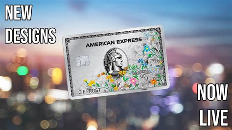 How To Get The NEW Amex Platinum Card Designs Shorts YouTube