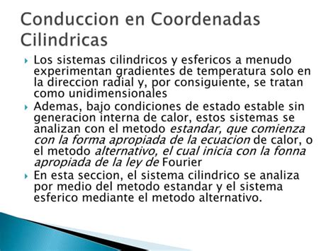 Conduccion Unidimensional Estado Estacionario Ppt