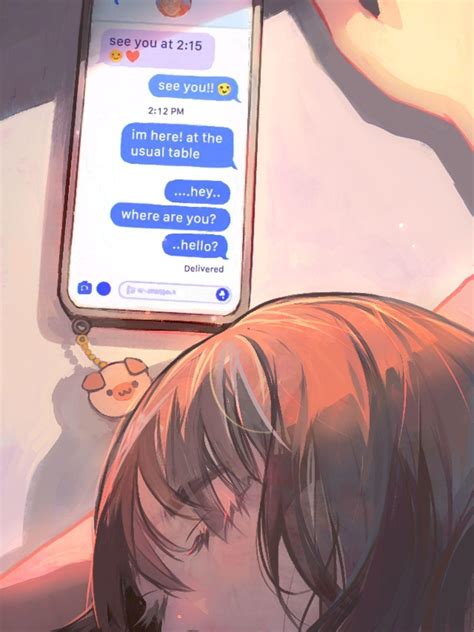 Sad Aesthetic Anime Girl Wallpapers Top Những Hình Ảnh Đẹp