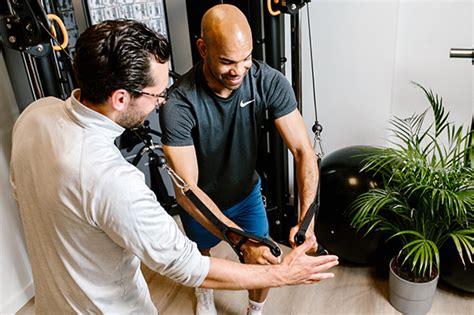 Oefentherapie Fysiotherapie Rosier Maastricht