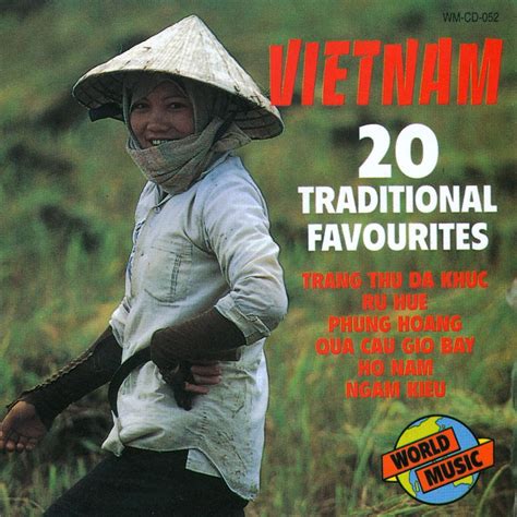 ‎Vietnam - 20 Traditional Favourites by Hanoi Session Singers on Apple ...