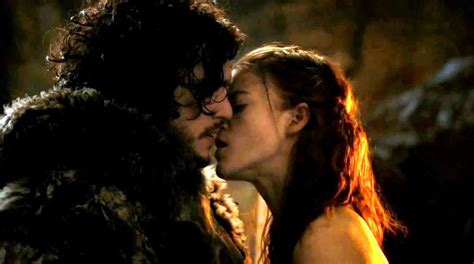 ygritte and jon - Wildlings Photo (37758252) - Fanpop