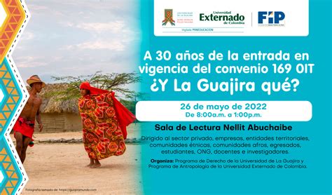 A 30 Años De La Ratificación Del Convenio 169 De La Oit ¿y La Guajira Qué Universidad