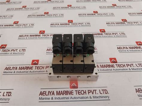 Ckd Pb B Solenoid Valve Aeliya Marine